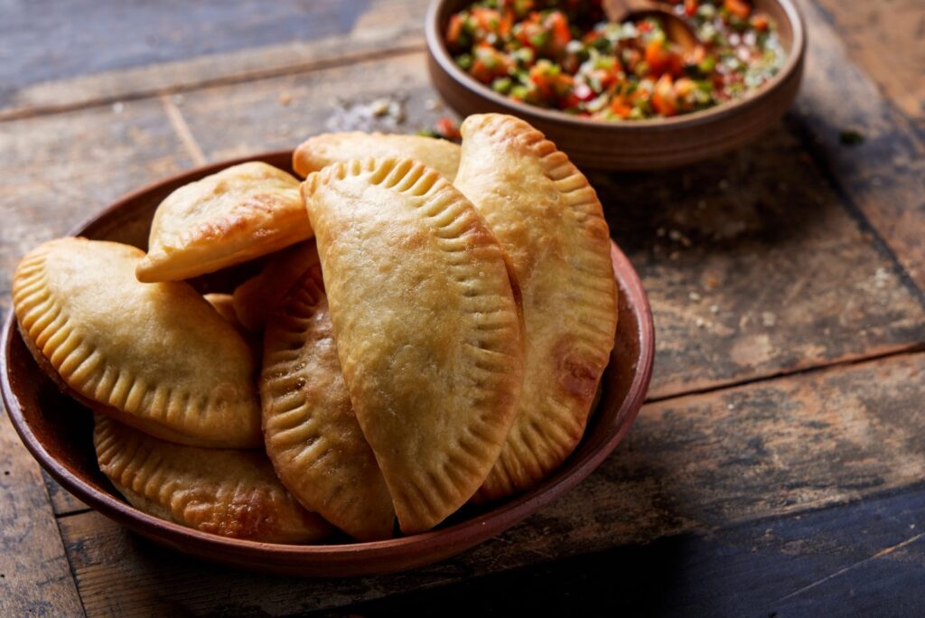 empanadas