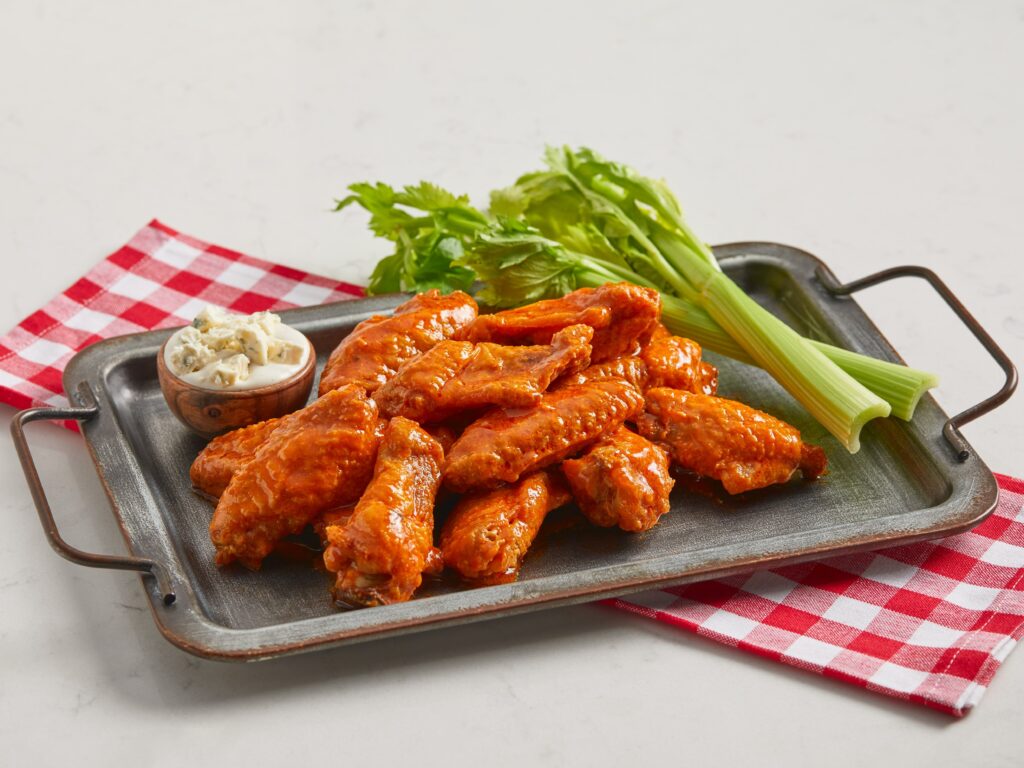 buffalo wings