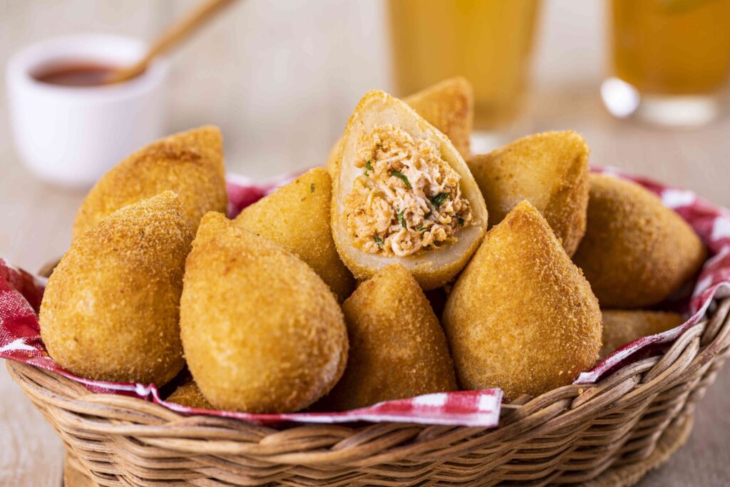 coxinha
