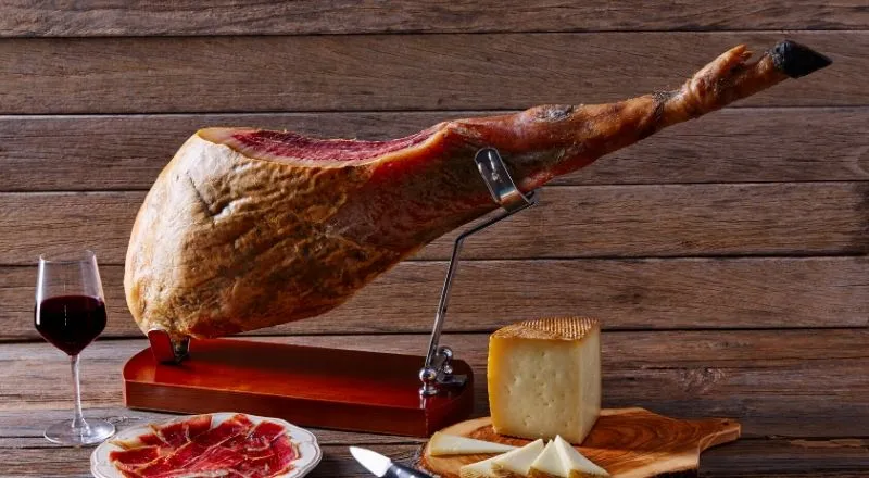 Mengenal Jamon