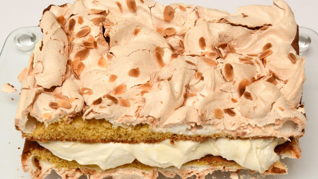 Kvæfjordkake