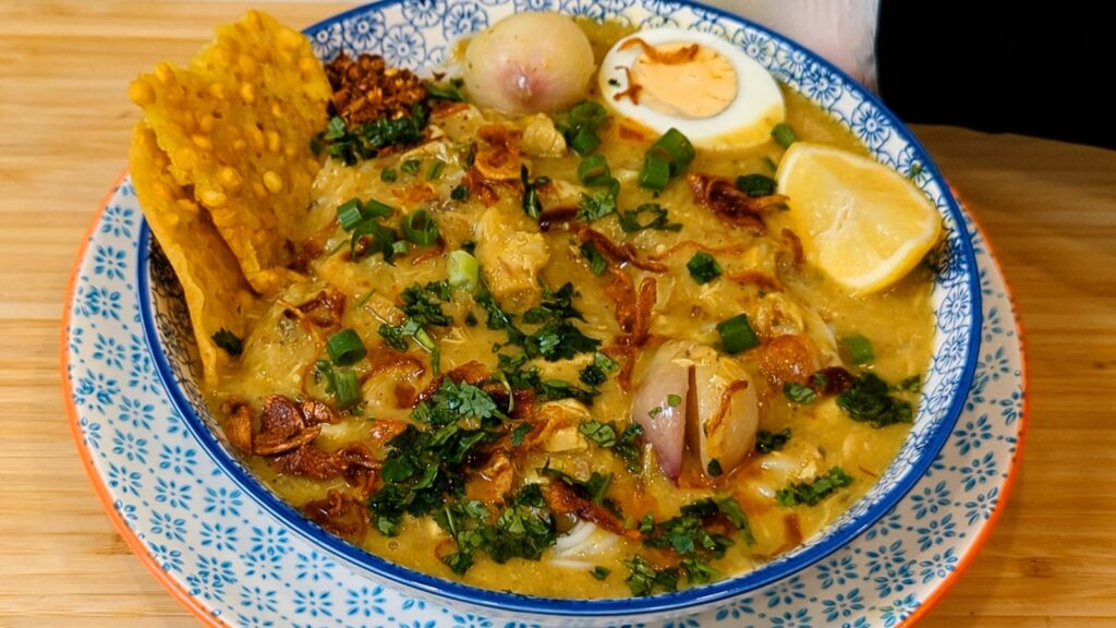 mohinga