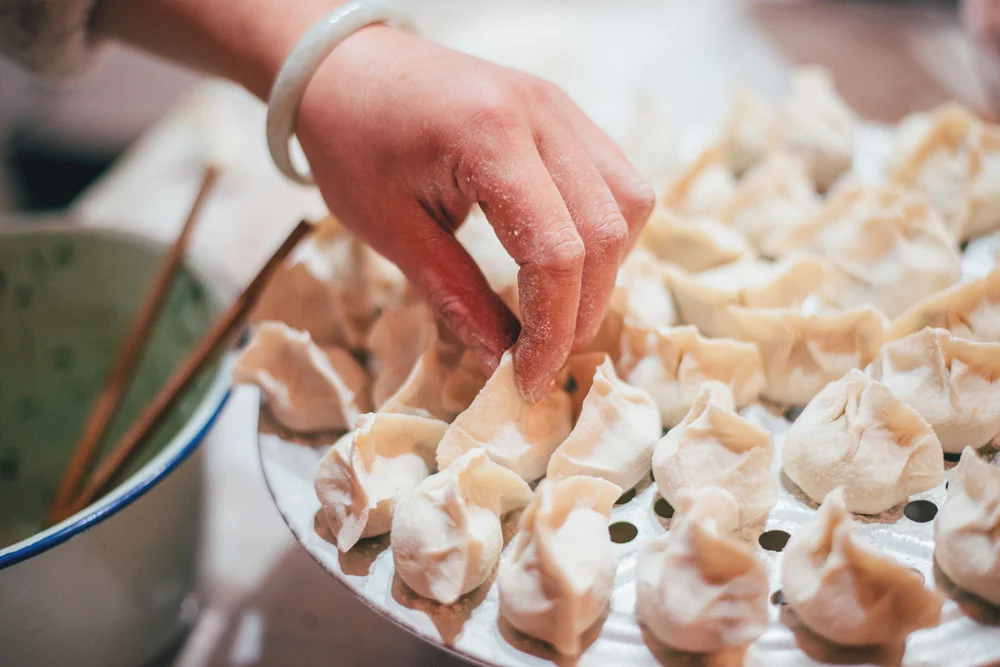 Kuliner Cina Tertua