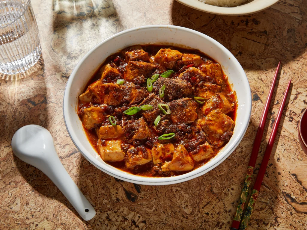 mapo tofu