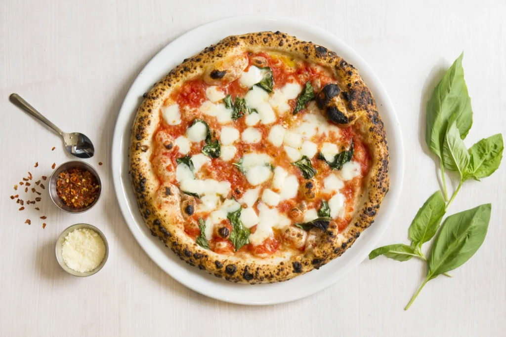 pizza napoletana