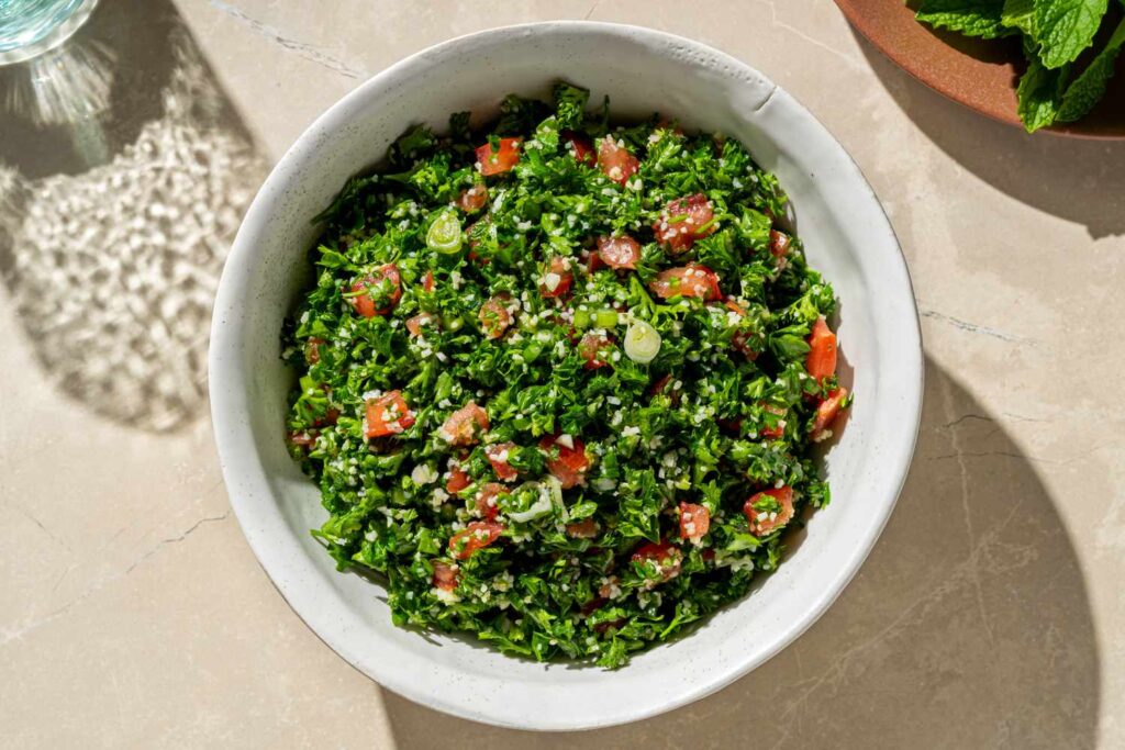tabbouleh