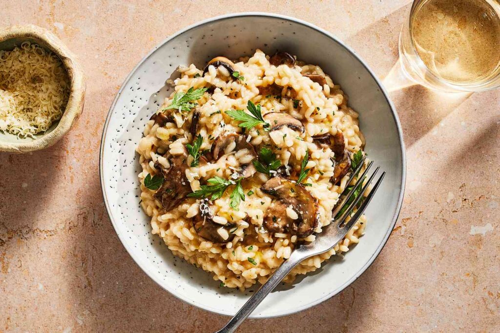 risotto