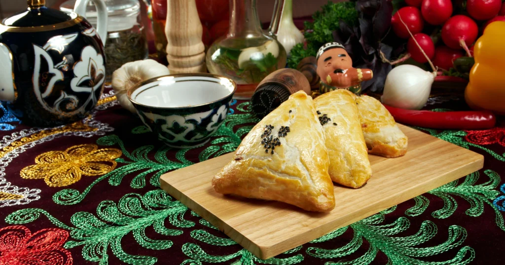 Makanan Khas Tajikistan