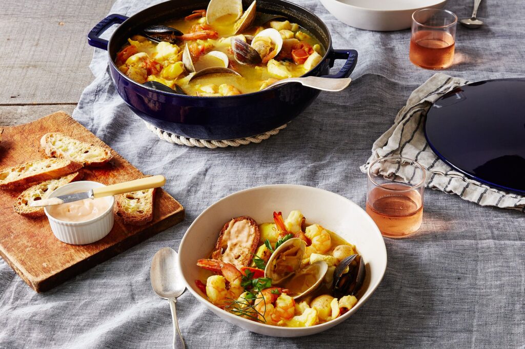 Bouillabaisse