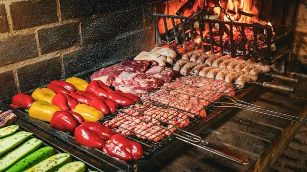 asado
