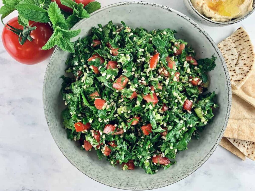 tabbouleh