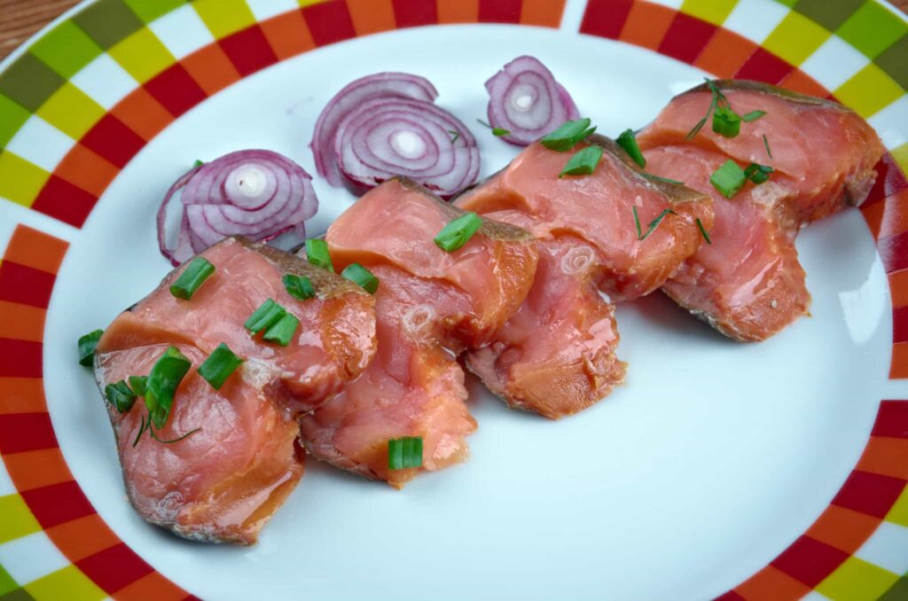 rakfisk