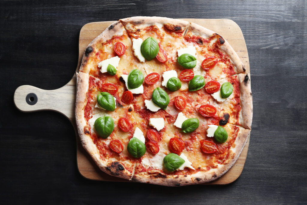 pizza napoletana