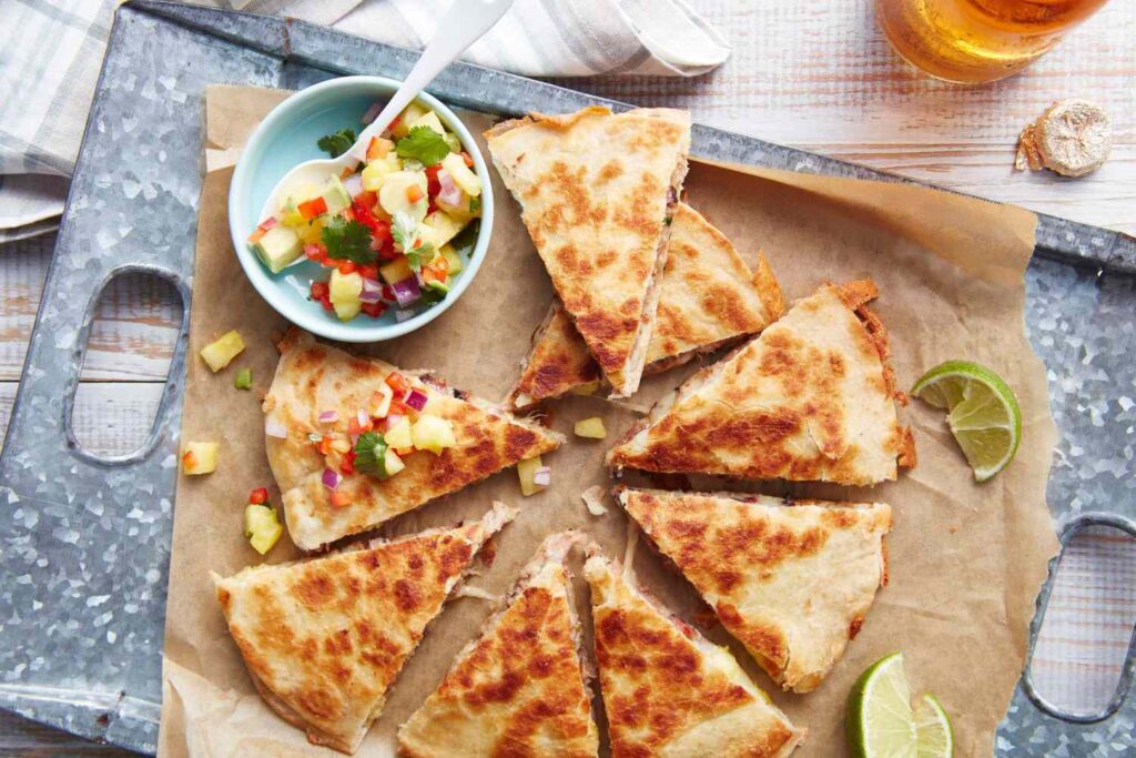 quesadilla