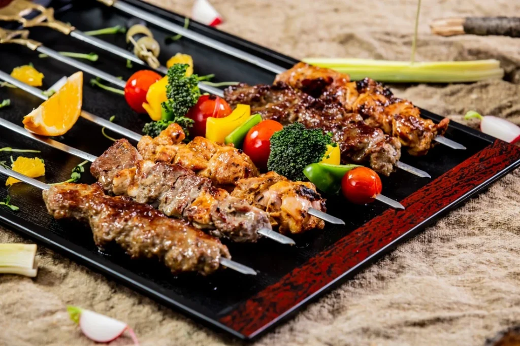 Kuliner Uzbekistan