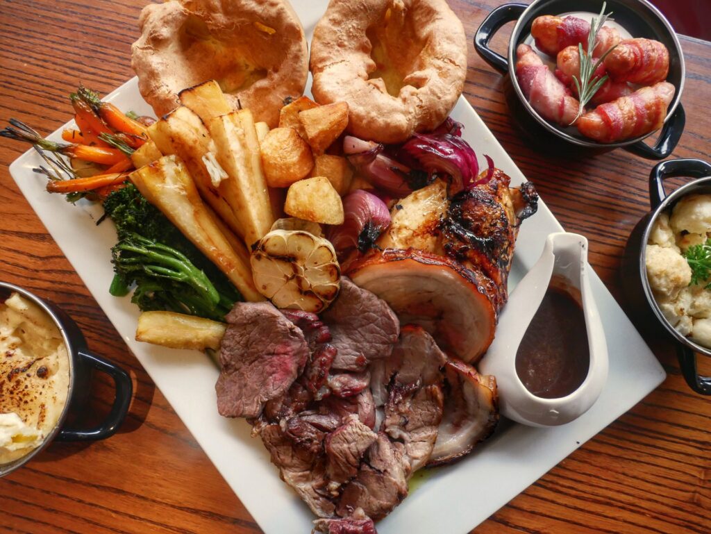 sunday roast