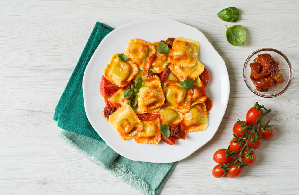ravioli