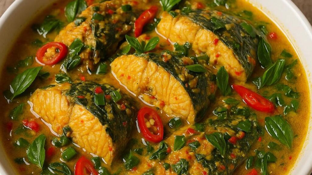 ikan woku