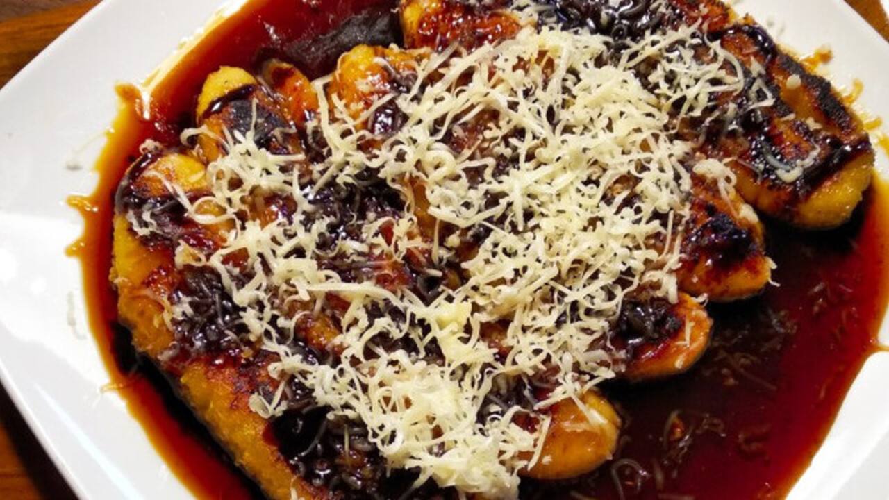 pisang epe