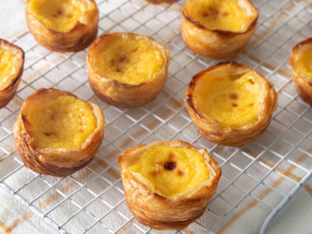 Pastéis de Nata