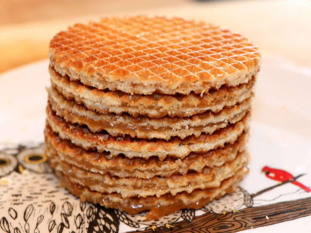 Stroopwafel