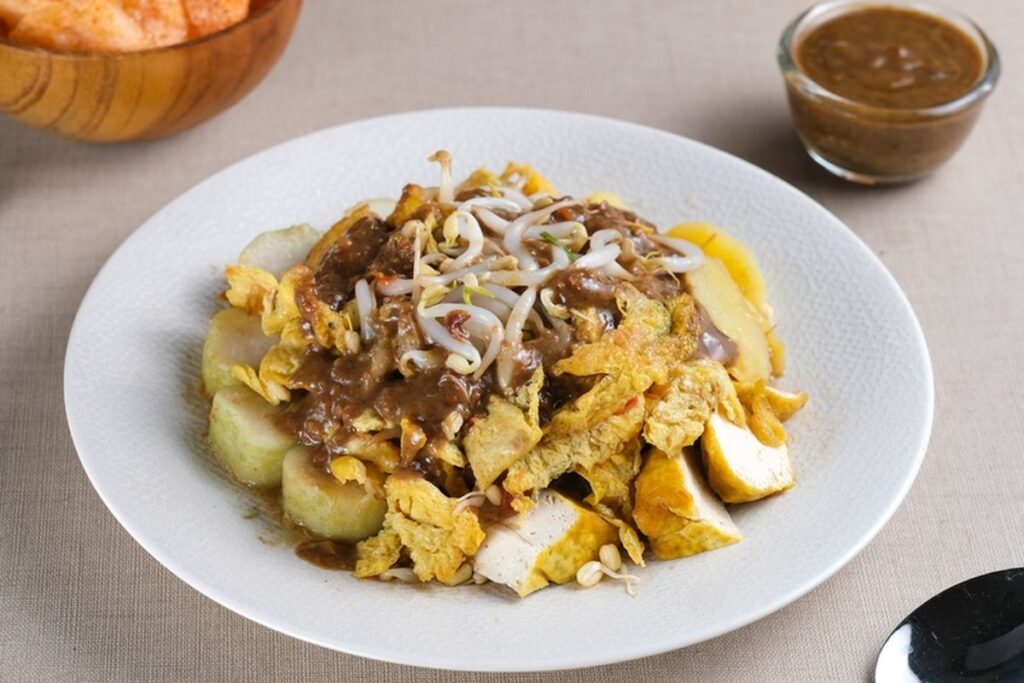 tahu tek