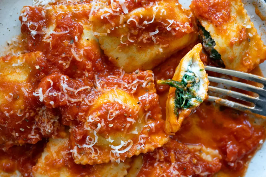 ravioli
