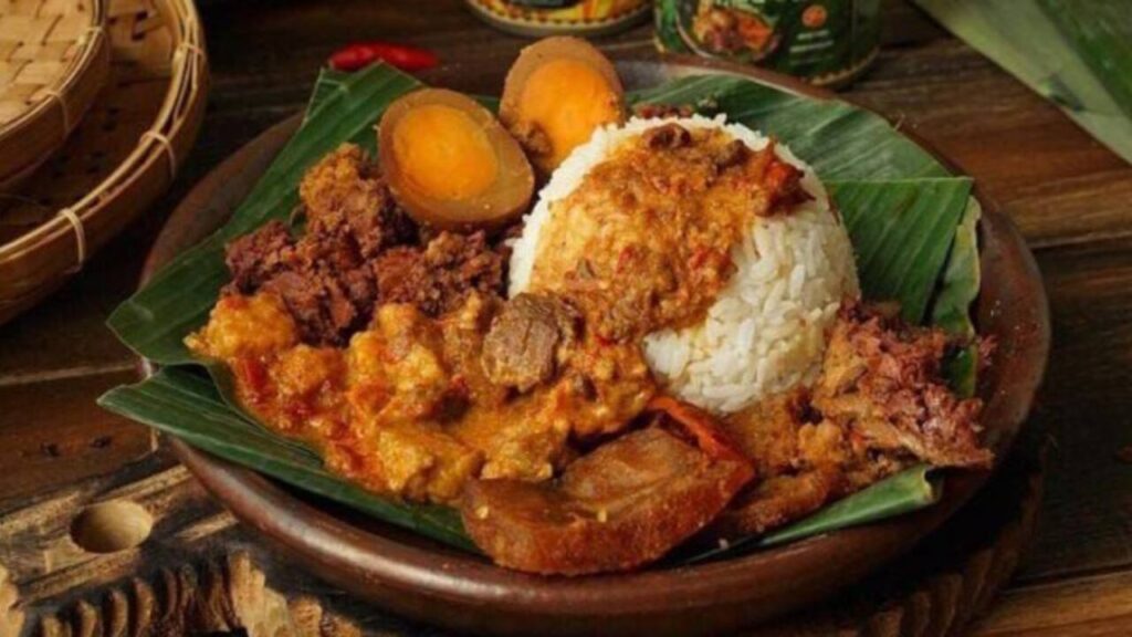 sejarah gudeg