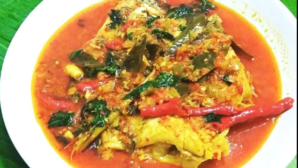 ikan woku