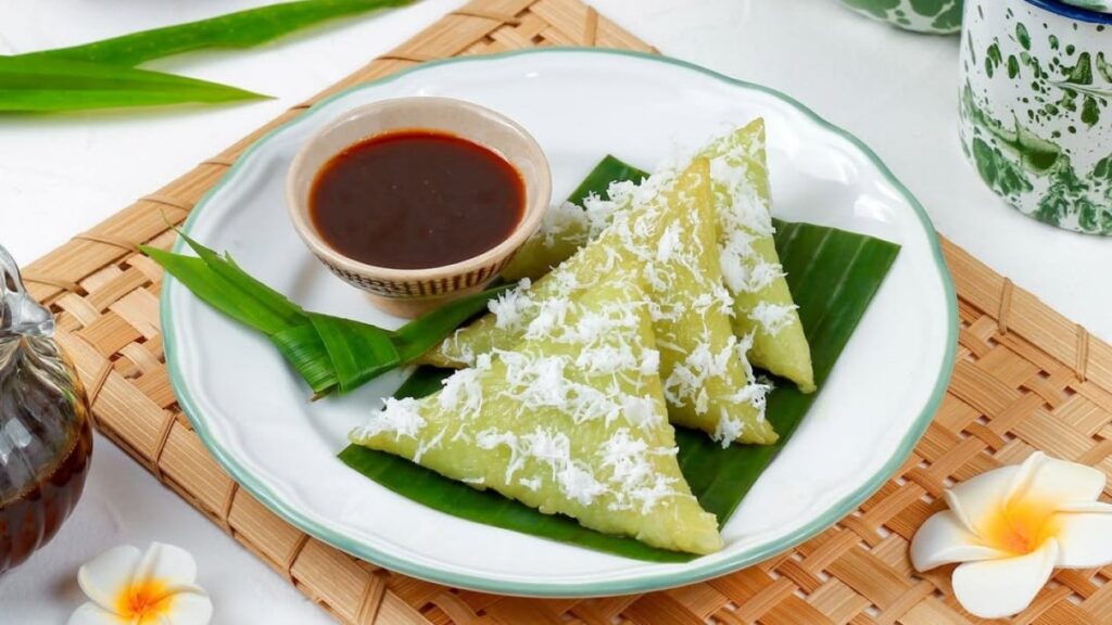 sejarah kue lupis