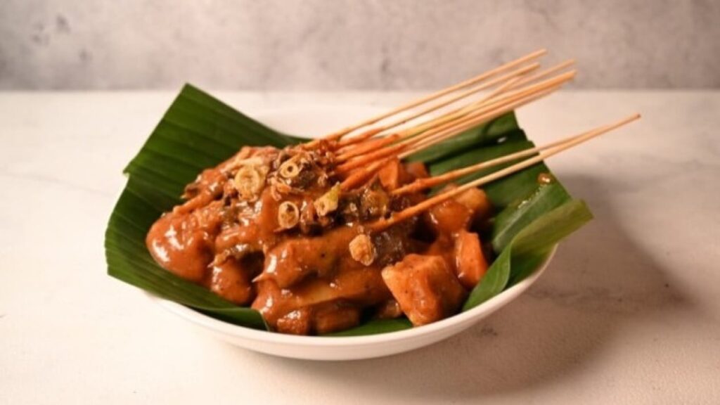 sate padang