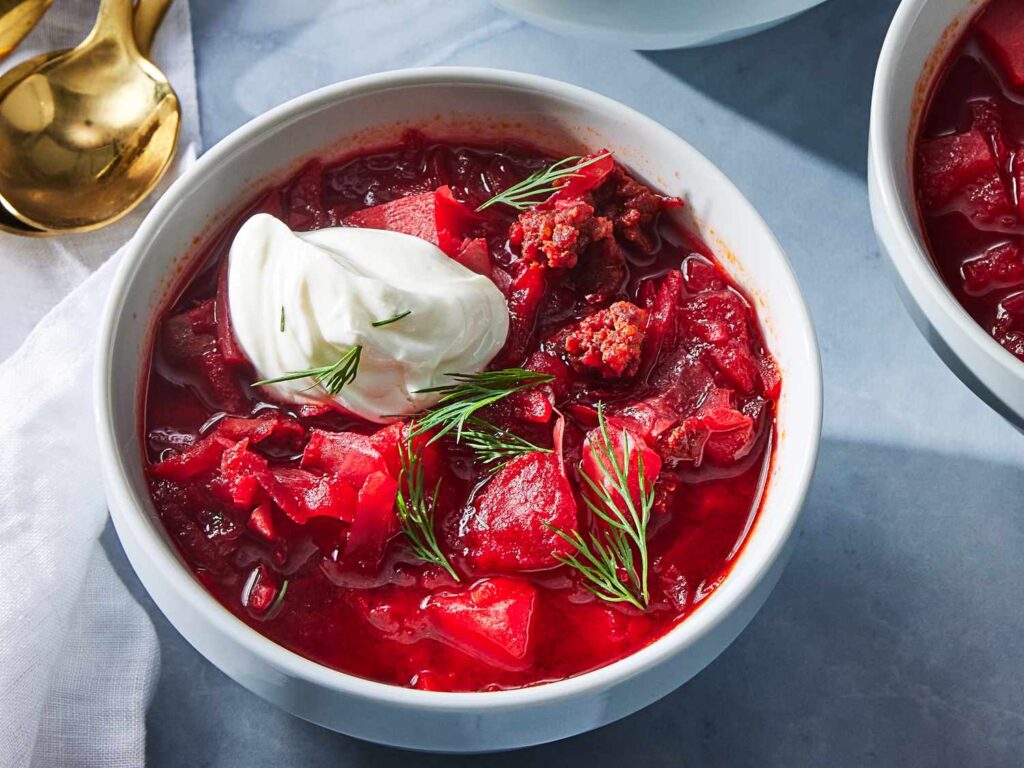 borscht
