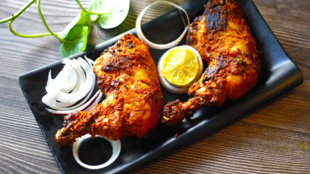 Variasi Olahan Ayam