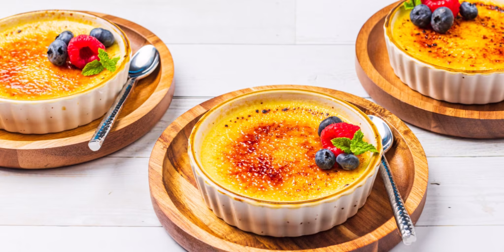 Crème Brûlée