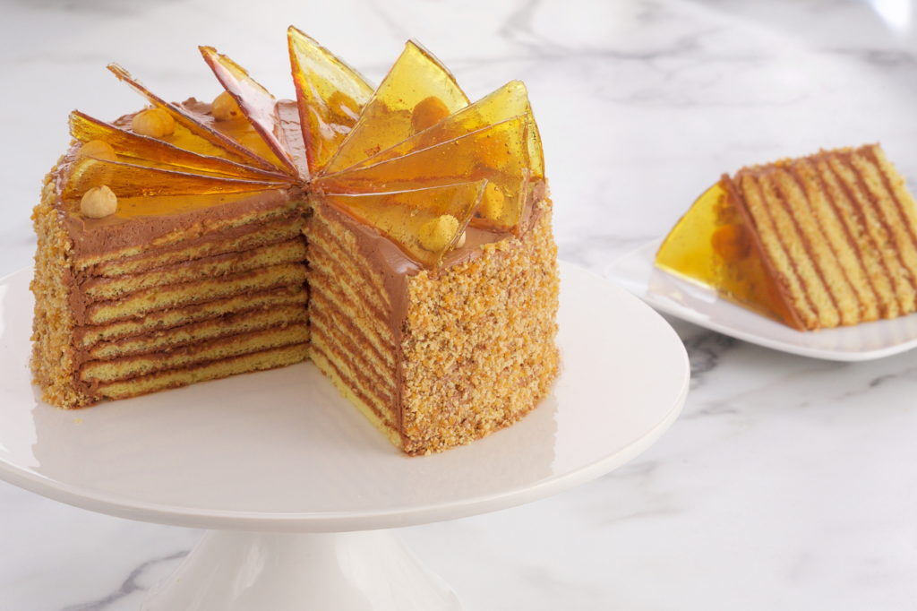 dobos torte