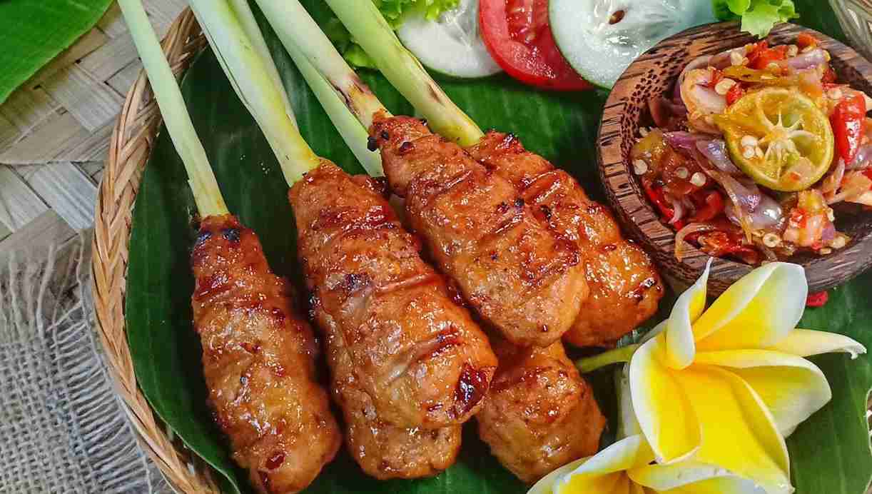 sate lilit bali