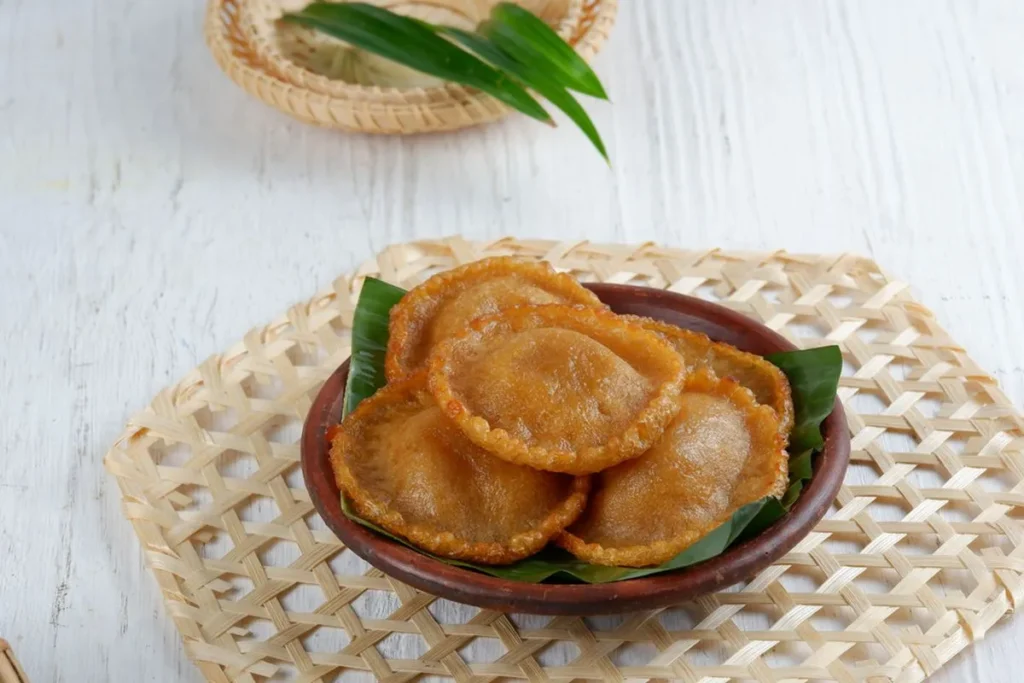 Kue Tradisional Tertua