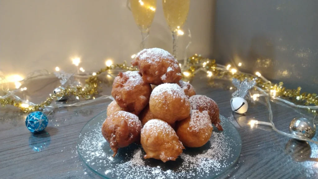 Oliebollen