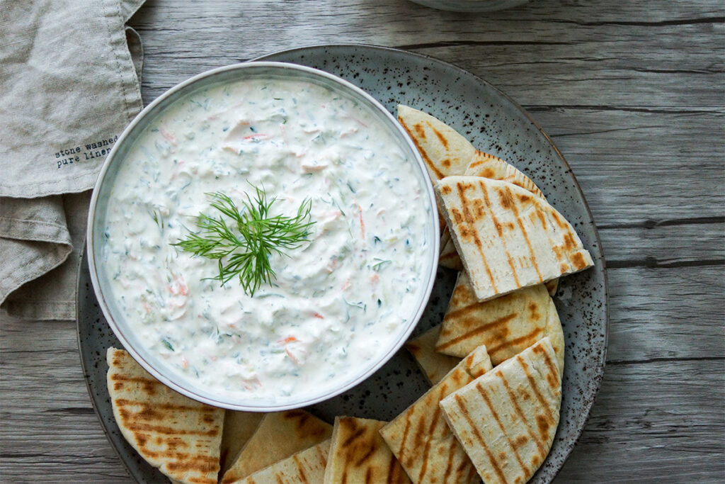 tzatziki