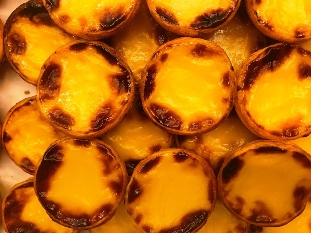 Pastéis de Nata