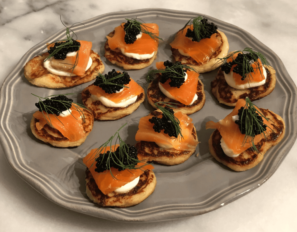 blini