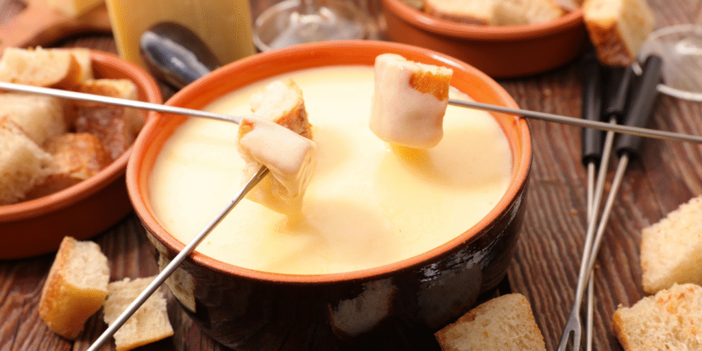 fondue