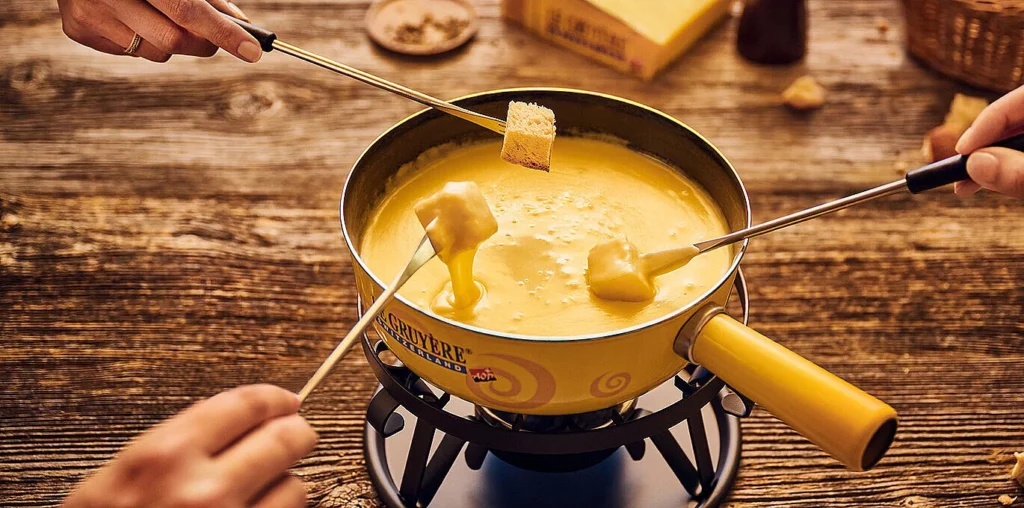 fondue