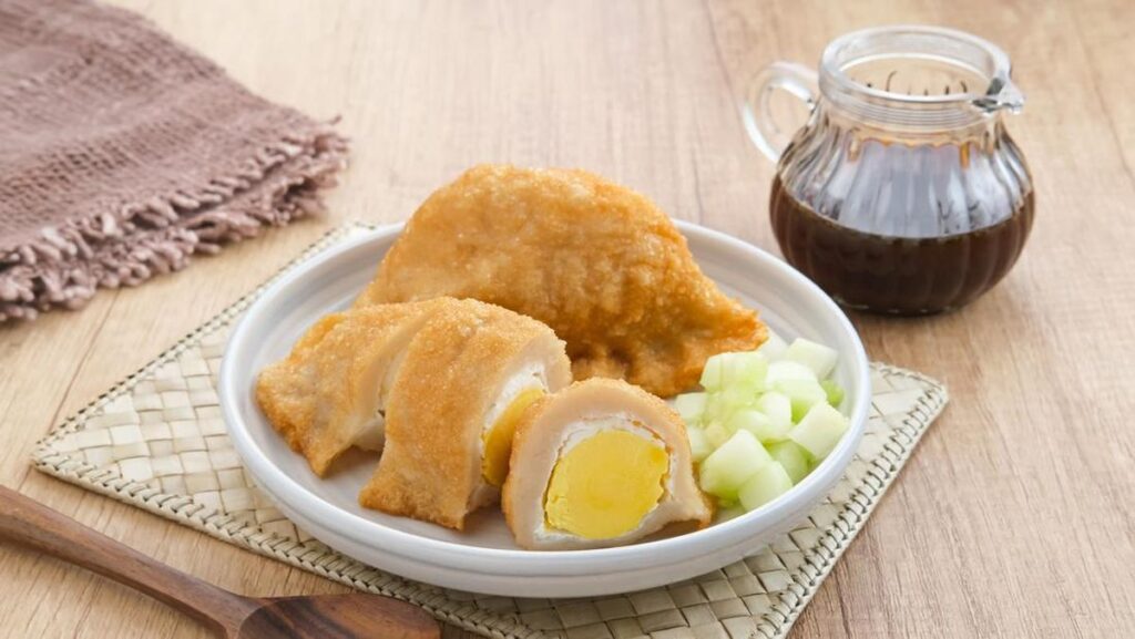 sejarah pempek