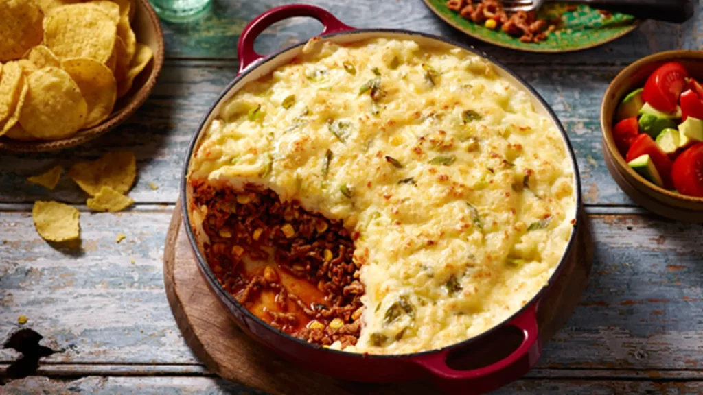 Shepherd’s Pie
