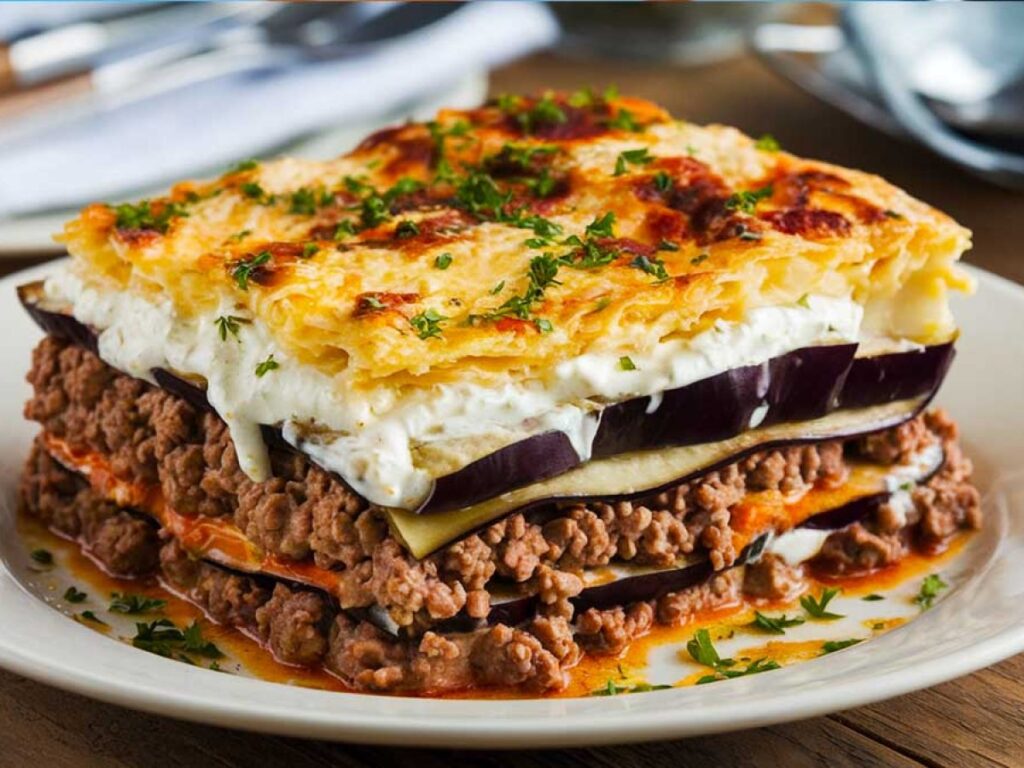 moussaka