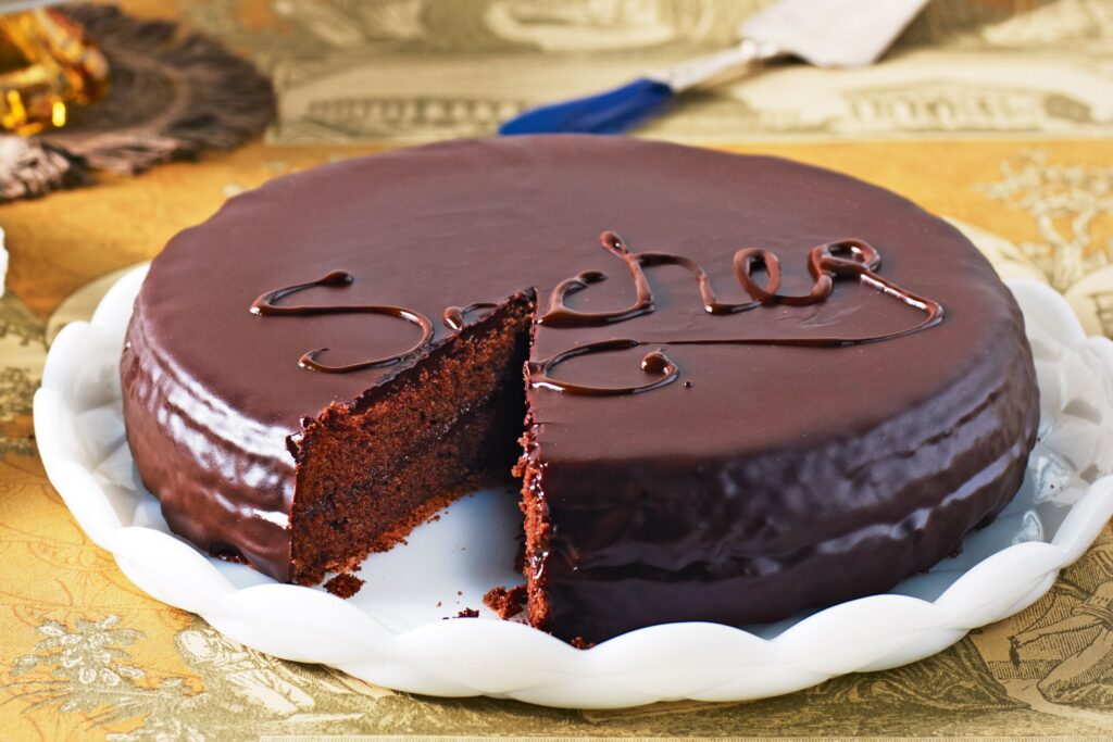 sachertorte