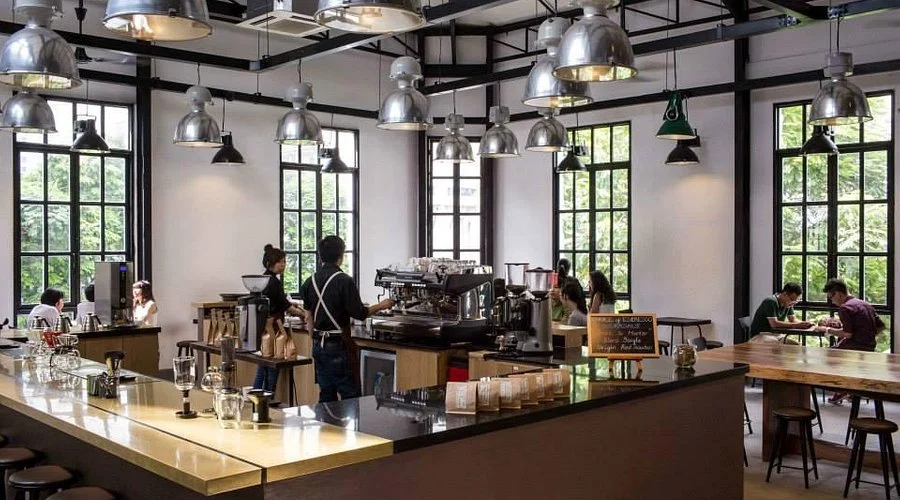 Kedai Kopi Terbaik