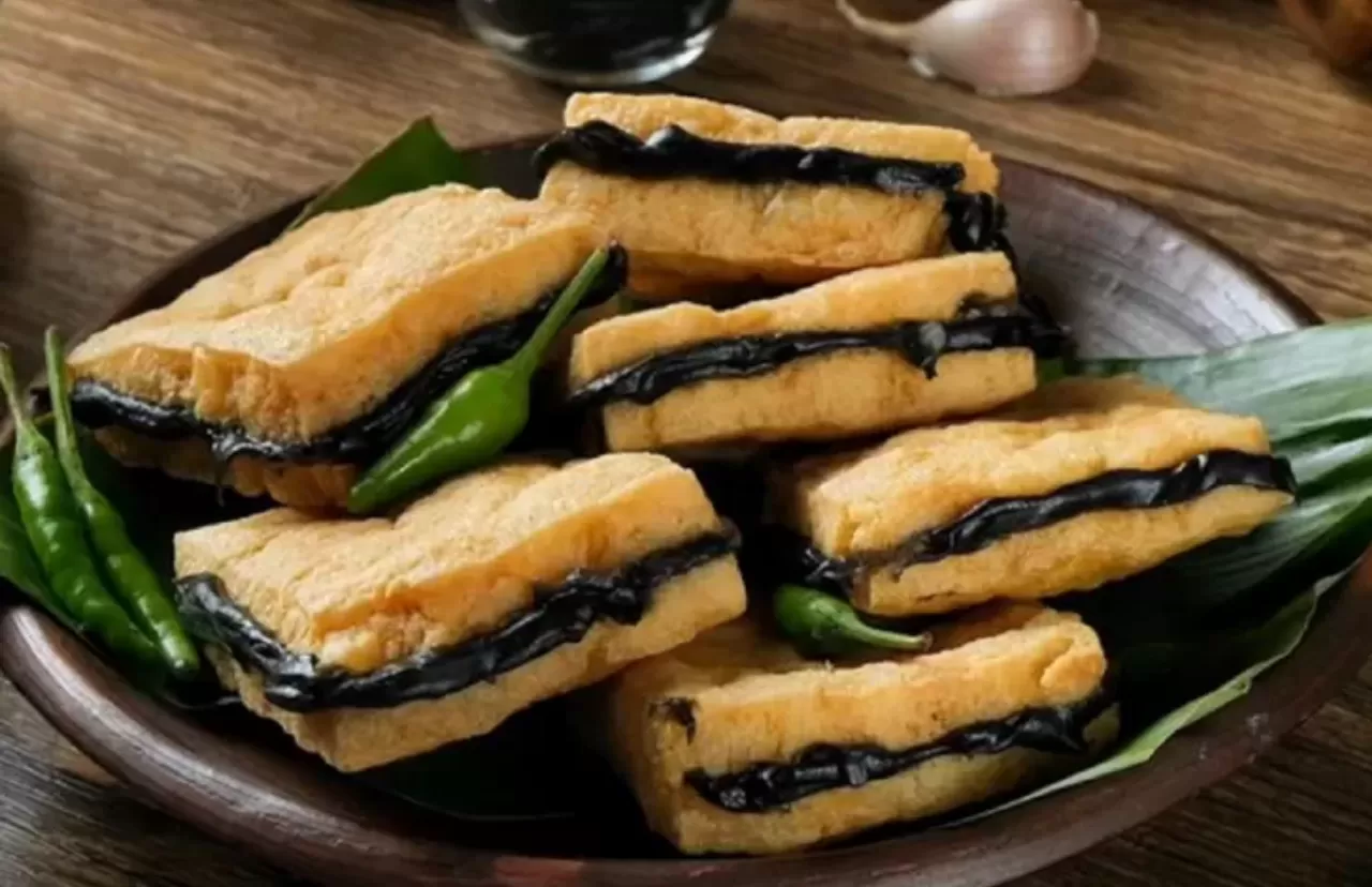 tahu petis
