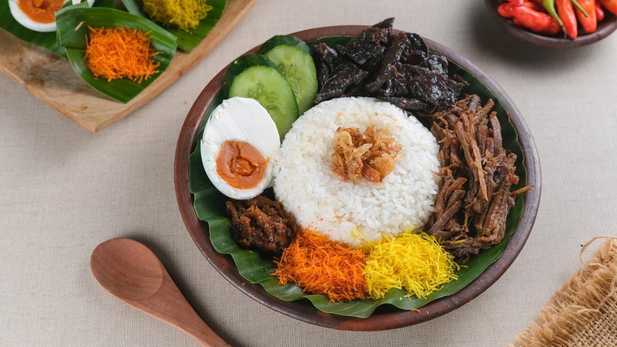 nasi krawu